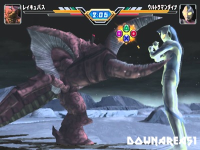 Ultraman Fighting Evolution 3 Iso Download